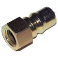 Nipple, Hydraulic, 60 Series, 1/4″ Body