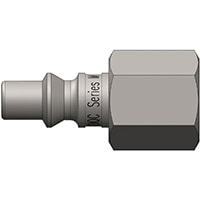 Plug, 50 Series, 3/8" Body, 3/8" Female