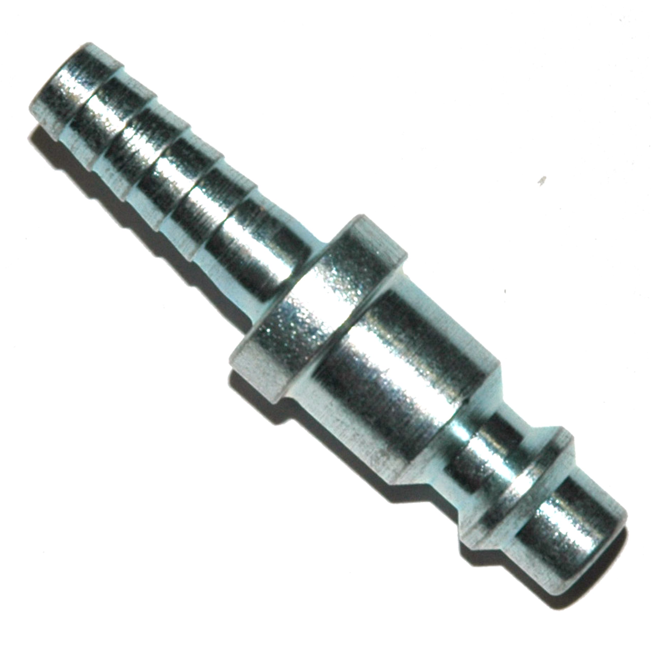Plug, 20 & 30 Series, 1/4" Body, 1/4" Standard Hose Barb - Image 1