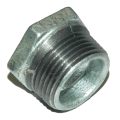 Bushing, Hex, 1″ x 1/2″ NPT, Galvanized Steel