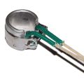 Heater Band, 1" Inside Diameter x 1" Wide, Mica, 240 Volt, 125 Watt, 12" Flex Leads - Image 2