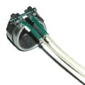 Heater Band, 1-3/8″ Inside Diameter x 1″ Wide, Mica, 120 Volt, 200 Watt, 12″ Flex Leads