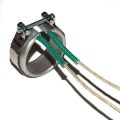 Heater Band, 1-1/2″ Inside Diameter x 3/4″ Wide, Mica, 240 Volt, 150 Watt, 12″ Flex Leads