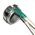 Heater Band, 1-1/2″ Inside Diameter x 1″ Wide, Mica, 120 Volt, 150 Watt, 12″ Flex Leads