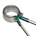 Heater Band, 1-1/2″ Inside Diameter x 1″ Wide, Mica, 120 Volt, 150 Watt, 12″ Flex Leads