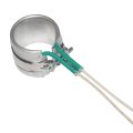 Heater Band, 1-1/2″ Inside Diameter x 1-1/2″ Wide, Mica, 240 Volt, 300 Watt, 12″ Flex Leads