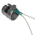 Heater Band, 1-1/2″ Inside Diameter x 2″ Wide, Mica, 120 Volt, 300 Watt, 12″ Flex Leads
