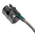 Heater Band, 1-1/2″ Inside Diameter x 2-1/2″ Wide, Mica, 240 Volt, 400 Watt, 12″ Flex Leads