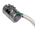 Heater Band, 1-1/2" Inside Diameter x 3" Wide, Mica, 240 Volt, 450 Watt, 12" Flex Leads - Image 1