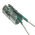 Heater Band, 1-1/2" Inside Diameter x 3-1/2" Wide, Mica, 240 Volt, 525 Watt, 12" Flex Leads - Image 1