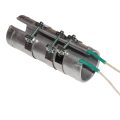 Heater Band, 1-1/2″ Inside Diameter x 5″ Wide, Mica, 120 Volt, 700 Watt, 12″ Flex Leads
