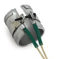 Heater Band, 1-3/4″ Inside Diameter x 2″ Wide, Mica, 240 Volt, 350 Watt, 12″ Flex Leads