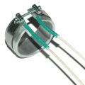 Heater Band, 2″ Inside Diameter x 1″ Wide, Mica, 120 Volt, 200 Watt, 12″ Flex Leads