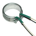Heater Band, 2″ Inside Diameter x 1″ Wide, Mica, 120 Volt, 200 Watt, 12″ Flex Leads