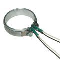 Heater Band, 3" Inside Diameter x 1" Wide, Mica, 240 Volt, 300 Watt, 12" Flex Leads - Image 2