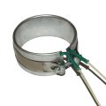 Heater Band, 3" Inside Diameter x 1-1/2" Wide, Mica, 240 Volt, 500 Watt, 12" Flex Leads - Image 2