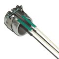 Heater Band, 1-1/4″ Inside Diameter x 1-1/2″ Wide, Mica, 240 Volt, 200 Watt, 12″ Flex Leads
