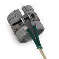 Heater Band, 1-1/2″ Inside Diameter x 1-3/4″ Wide, Mica, 240 Volt, 285 Watt, 12″ Flex Leads