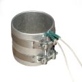 Heater Band, 3" Inside Diameter x 3" Wide, Mica, 240 Volt, 900 Watt, 12" Flex Leads - Image 2