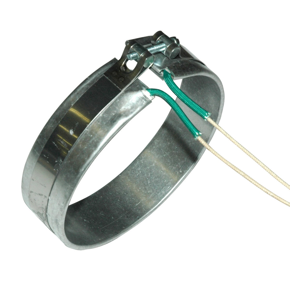 Heater Band, 5-1/4" Inside Diameter x 1-1/2" Wide, 240 Volt, 825 Watt - Image 1