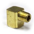 Street Elbow, 90 Degree, Brass Mold Fitting 1/2″ NPT Male x 1/2″ NPT Female – Barstock
