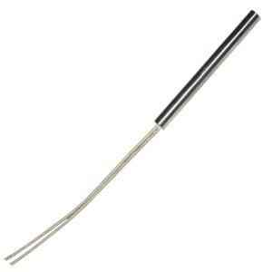 Cartridge Heater, 3/8" Diameter x 4" Length, 120 Volt, 300 Watt