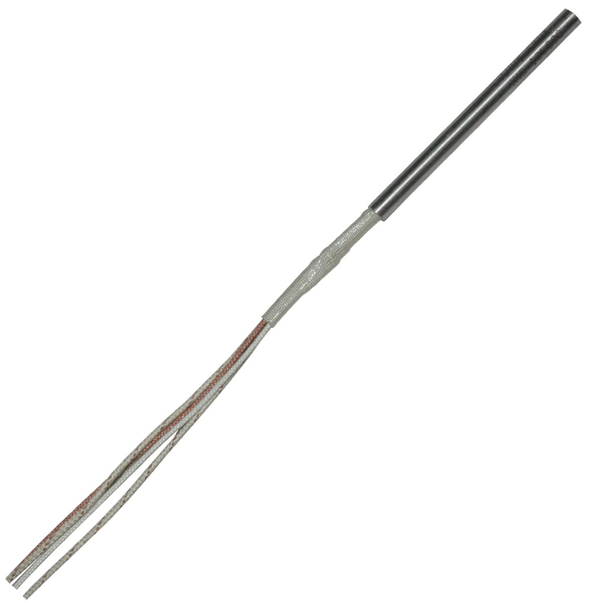 Cartridge Heater, 1/4" Diameter x 3" Length, 240 Volt, 200 Watt, Type J - Image 1