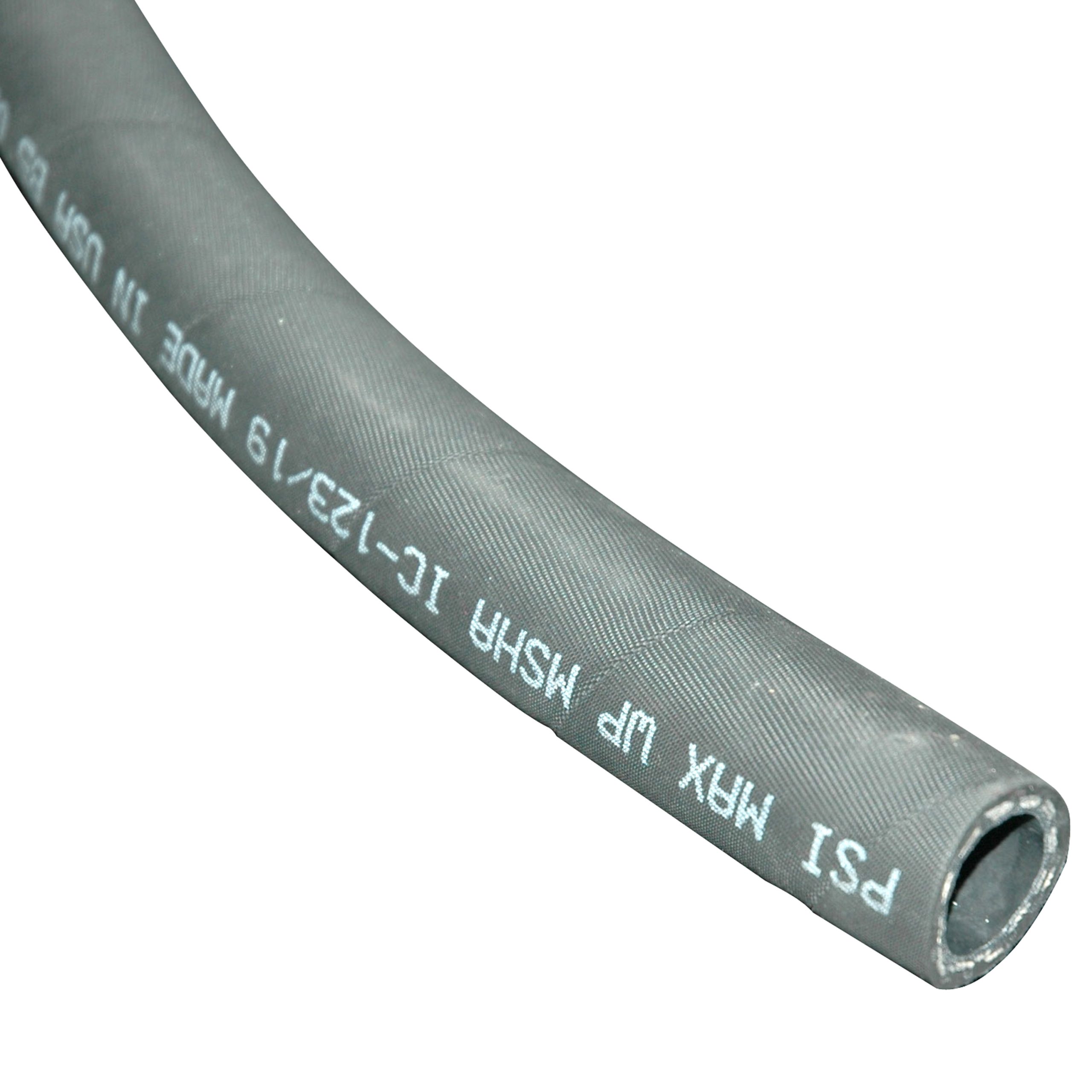 Hose, Multipurpose, Push-On Style, 3/4" Inside Diameter, Black, 300 psi, 1.03" Hose Outside Diameter - Image 1