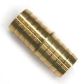 Hose Mender, 3/4" Inside Diameter Hose, Standard, Brass. - Image 1