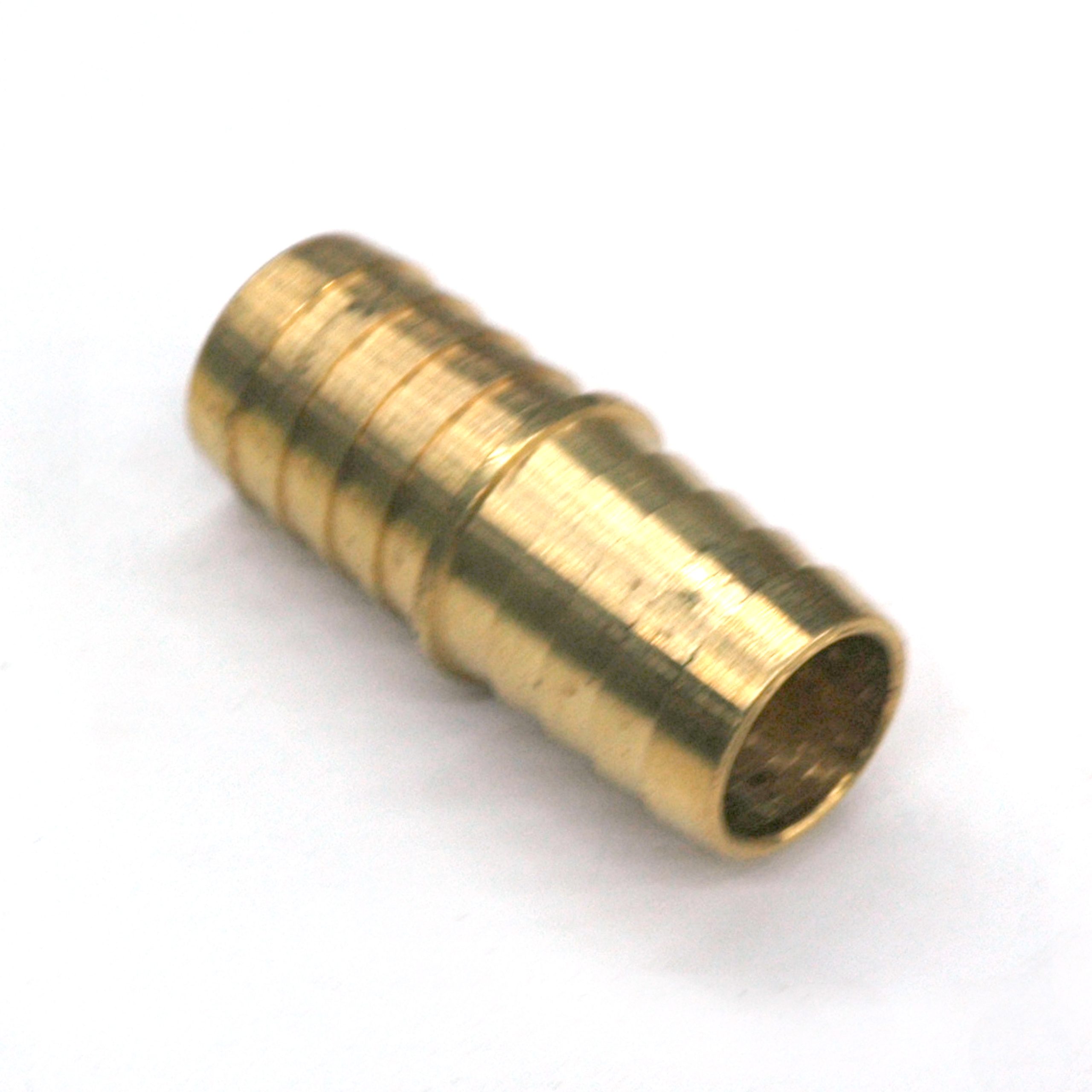 Hose Mender, 3/4" Inside Diameter Hose, Standard, Brass. - Image 2