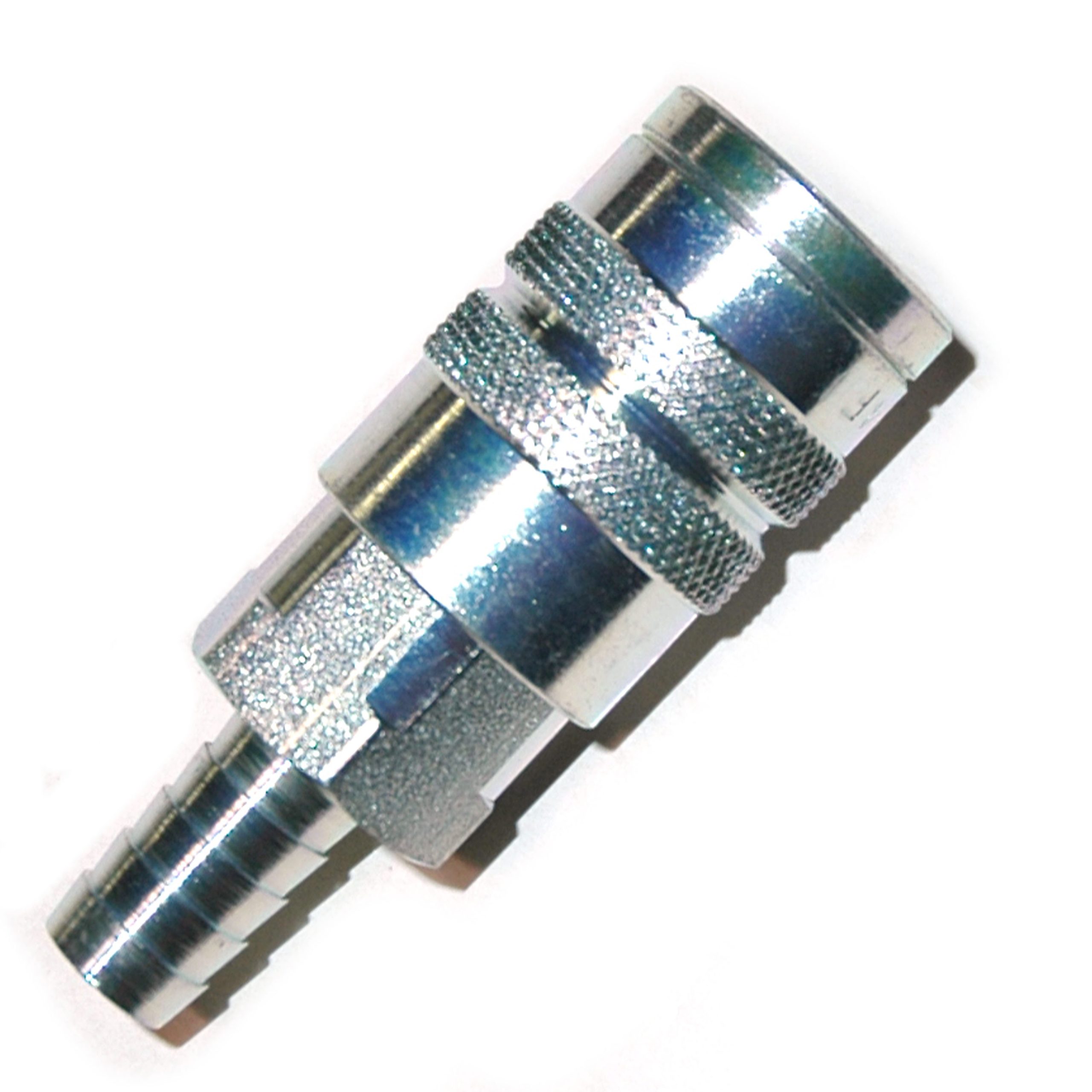 Coupler, 20 Series, 1/2" Body, 1/2" Standard Hose Barb - Image 1