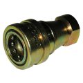 Coupler, Hydraulic, 60 Series, 3/4″ Body