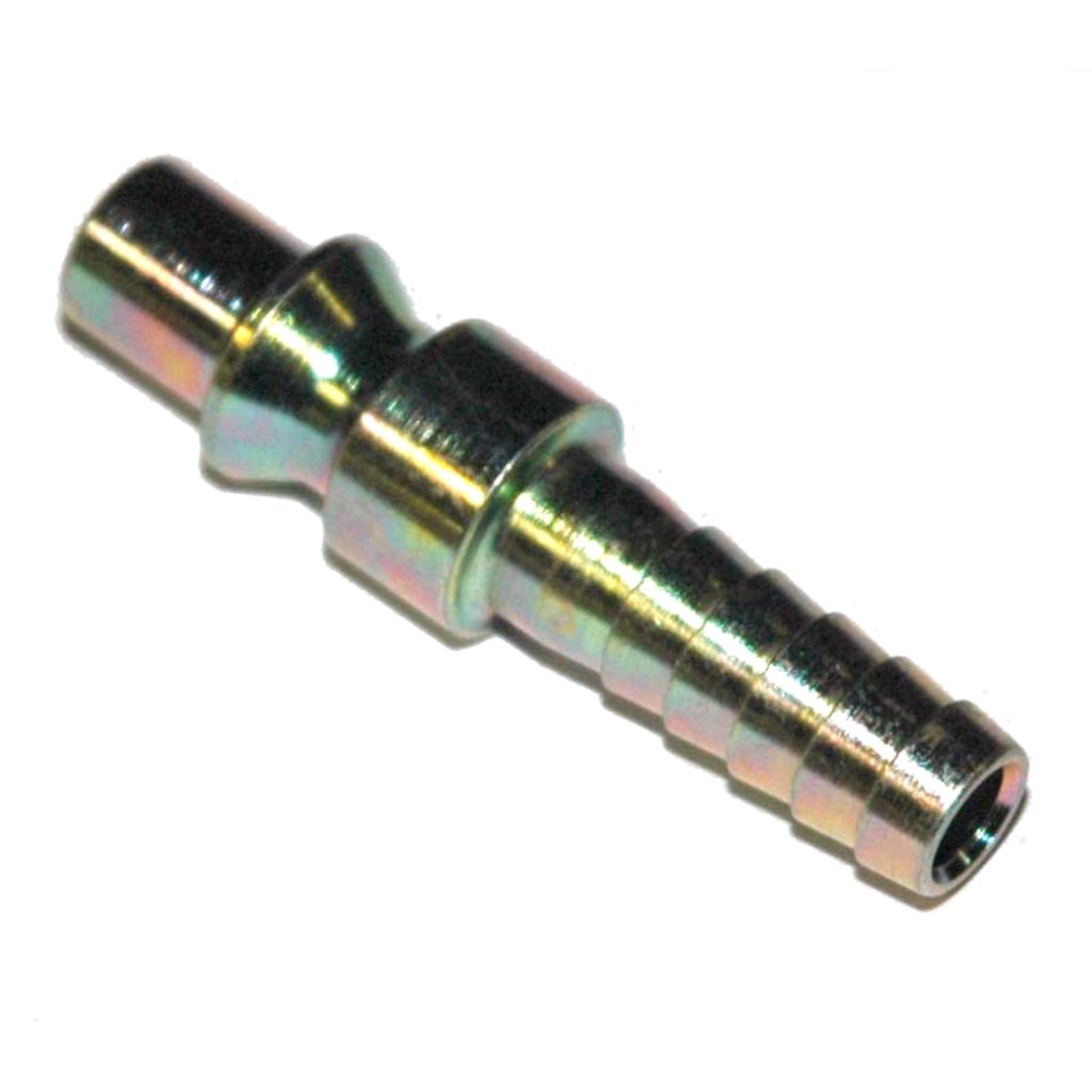 Plug, 50 Series, 1/4" Body, 1/4" Standard Hose Barb
