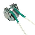 Heater Band, 1" Inside Diameter x 1" Wide, Mica, 460 Volt, 150 Watt, 12" Flex Leads - Image 1