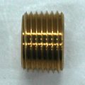 Plug, Hex Socket, 3/8" NPT, Brass - Image 2