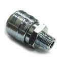 Coupler, 50 Series, 1/4″ Body, 1/4 Male