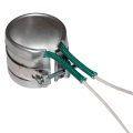 Heater Band, 1-1/2" Inside Diameter x 1-1/2" Wide, Mica, 120 Volt, 275 Watt, 12" Flex Leads - Image 2
