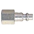 Plug, 20 & 30 Series, 3/8" Body, 1/4" Female NPT - Image 2