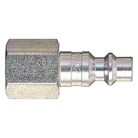 Plug, 20 & 30 Series, 3/8" Body, 1/4" Female NPT