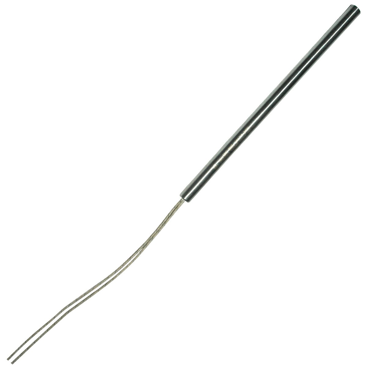 Cartridge Heater, 1/2" Diameter x 10" Length, 240 Volt, 1000 Watt - Image 1