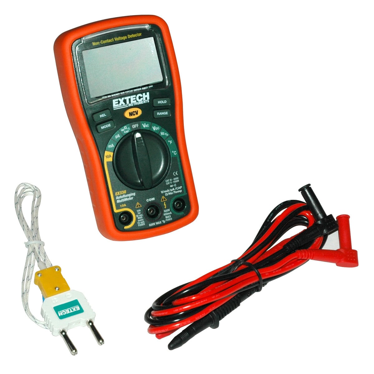 Mini Multimeter Plus Voltage Detector - Image 2