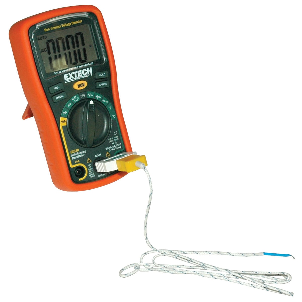 Mini Multimeter Plus Voltage Detector - Image 4