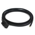 Input Power Cable, 10′ Long, 120/240V, for Standalone Temperature Control Systems