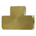 Tee, Brass Mold Fitting, 1/8″ NPT – Barstock