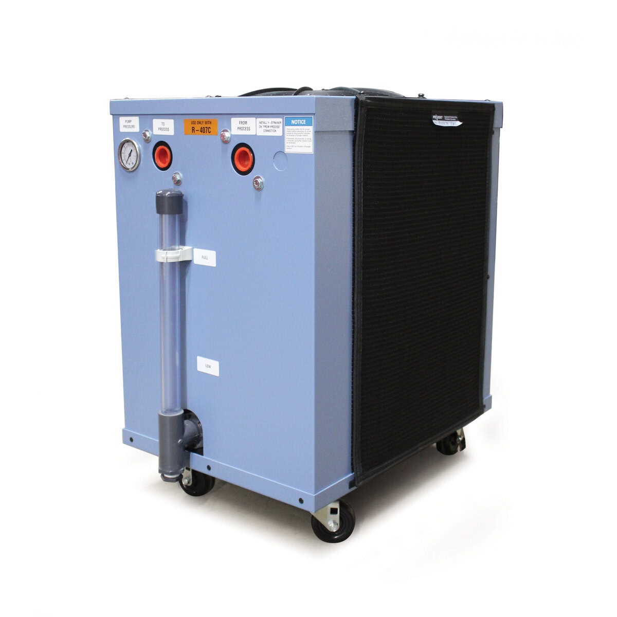 Chiller, Air Cooled, Hydra EQ Series, 3 Ton, 460/60/3 - Image 2