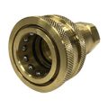 Coupler, Hydraulic, 60 Series, 3/4″ Body