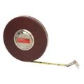 Tape Measure, 50′, Yellow Clad Tape