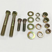 Hardware Set for IMS Drum Holder Mounting Hub Assembly