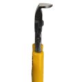 Gate Cutter, 6″, Model S66C.90, Coil Spring, 90° Flat Back Blade, Hardened, Full Profile