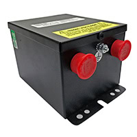 Power Supply, Dual (2) Outlets, GEN4 Only
